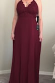 It fits really good and it's beautiful and so comfortable. It's perfect. - Kimberly S.
