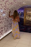 Was perfect for my cruise vacation. It love the color and print. It's more beautiful in real life than pictures! - Chau T.