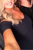 Perfect fit, nice thick material. There's a plastic lip that keeps the top up for all chest sizes. Was able to dance and enjoy the night. - Jessica R.
