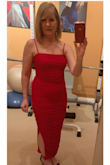 I love this dress. It's so flattering and comfortable. I can't wait to wear it for my milestone birthday! - Candace M.