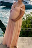 I was a bit skeptical, I wasn't sure if it was going to fit but it ended up working out. Had to get the XL due to my breast increasing in size but other than that, it was perfect! - Yami T.