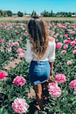 This skirt has quickly become one of my favorite things to wear in my wardrobe. The fit is so incredibly flattering and the color is very nice too. I highly recommend this skirt! - Tatyana S.