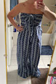 This was much more comfortable than I expected! Perfect to dress up or dress down! - Sarah O.
