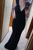 My friends all loved this dress!  I got so many compliments.  I felt beautiful! - Andrea M.
