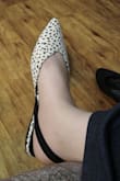 These cute shoes arrived and I couldn't be happier. They fit comfortable and made well. - Roberta E.