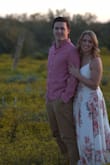 I ordered this dress to wear for engagement photos and it was perfect! The dress is long like most from Lulus, nothing that a good pair of heels won't fix! My only complaint was that it didn't want to stay closed over the bust area, I had to use a couple safety pins to keep it closed. - Riley F.