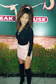 Looks good with jeans or skirt. Very comfortable! - Javadne N.