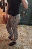 I love these lounge pants. They are much thinner than expected and the quality doesn't look like it will last well but the fit is super flattering and they are really fun. I'm going to live out of these for as long as I can get away with! - Beth P.