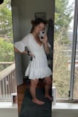 This dress will be perfect for my bachelorette! I really like the laid back feel of it. Could be dressed up or down! - Cassie S.