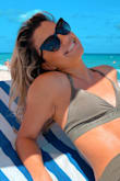I ordered these for my spring break trip to Miami and they were perfect and stylish with every outfit! - Nicole H.