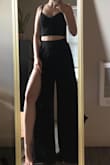 Fits great and I can't wait to wear it out! - Meagan T.
