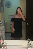 I love this dress! I can wear it with sneakers for a casual day or with high heels and earrings for a night out! - Ayesha M.
