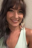 Love these earrings. They're not super heavy, which I like. They go with a lot of different outfits. - SHANNA N.