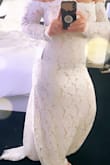 This dress is beautiful love it just what I was looking for. - 127 E.