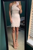 Well made and fits perfect. Returned the small for extra small. - Jody A.