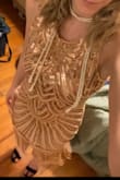 Great dress for a 20's themed Party. It was a big hit. - Amanda G.