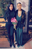 Love this jumpsuit. Fits perfectly especially since I am heavy chested. It looks like a maxi dress. - Kortney J.