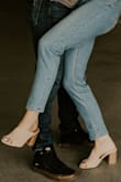 These are the cutest!! Rub your toes a little but just have to be broken in!  I wore them to dress up a casual outfit. Super versatile! - Shayla B.