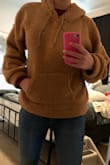 Sweater is very soft, great for layering. - Juliana K.