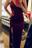 Absolutely love the color, and the fabric has great stretch all around. - Juliana K.