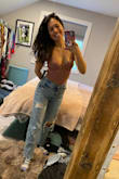 Fits like a glove, adjustable straps, and super sexy without being too revealing. Perfect for a date night. - Sofia S.