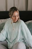 Super cute! A perfect light sweater for spring & summer nights! - Kassy K.