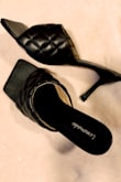 I'm size 7.5 and it fits so well. Good and strong material. Love it!!!! - Angielica M.