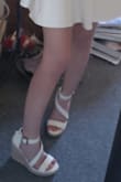 I could have gone down half a size in these shoes but they still fit good and are very comfortable! I highly recommend these! - Sydney A.