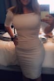Love it! I tried it on but haven't had the chance to wear it out! It really compliments my figure! - Karla R.