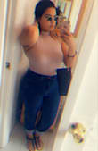 This shirt is my favorite so far, i love the way i look. - Brismely G.