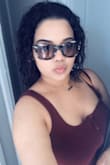 Super comfy, cute, burgundy it's one of favorite colors. - Brismely G.