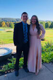 I loved this dress! It's the perfect dress for a wedding guest! - Molly