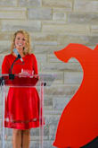 As a heart transplant recipient, I was selected to be the guest of honor for the American Heart Association 2/20/2020. This dress was the perfect choice. Very well made. Fit perfectly. I received so many compliments on it! - Nikki P.