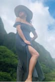 Perfect for my Hawaii trip. This is one of my favorite dress I bought from Lulus Plus I got it on sale for 75% off! Good quality, perfect for summer.  Must have. - Lyette Z.
