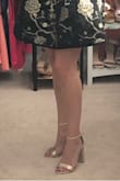 They fit, they're comfortable, and I love the color! Probably ordering more in other colors! - Denise P.