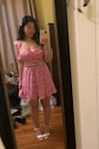 Super summer. I'm short but with a belt it ties it all in. - Jamie C.
