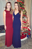 I absolutely love this dress! I wore it at a Christmas party and I got so many compliments!! - Kristina T.