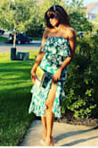 This is one of my favorite dresses, love it <3 - Pam M.