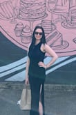 This dress is perfect! It's versatile, I can wear it on a nice day to run errands or dress it up for a night out. It's slimming and fits perfectly! It's snug but you can move in it and it's a new staple in my closet! - Emily M.