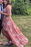 Wore this to a labor day weekend wedding and it was perfect. I got so many compliments and it was so comfortable - Mary R.