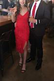 This dress is so beautiful! I got so many compliments although it was a bit too large for me. Great quality! - Vanessa M.