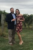 These are my go-to shoes! They are the perfect heel height and very comfortable. They go with so many outfits. I pair them with so many dresses, rompers and jumpsuits. - Catherine G.