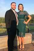I have worn this dress for so many occasions and get compliments every time! I've worn it to wedding, holiday parties. It's very comfortable and flattering. The color is beautiful. And the length is perfect, I'm 5'9" so everything seems too short on me, but not this dress! - Catherine G.