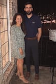 Very light and such a great pairing with my dress. Loved them. - Alexandria H.