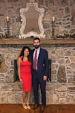 Perfect red pop for the wedding. Was getting compliments all night.The dress was very comfortable. - Alexandria H.