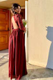 The dress is wonderful!!! I used it at my friend's wedding as a bridesmaid. It was certainly the best choice!! - Juliana B.
