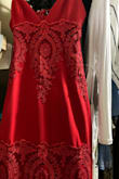 The detail is beautiful can't wait to wear it! - Jenny D.