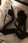 I wear a size 5 and usually when i buy heels they always run a little big, but these were AMZAZING!
They fit perfectly!
Definitely will be buying more heels from LULUS! - Kathryn C.