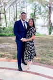 Love this dress so much! Bought it for my friends wedding and it couldn't have been more perfect. I got a lot of compliments. It looks just like the picture! - Rachel K.