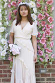 Love love love it so much. Before it arrived, I wondered if I could wear it but it fit me perfectly! - Lal D.